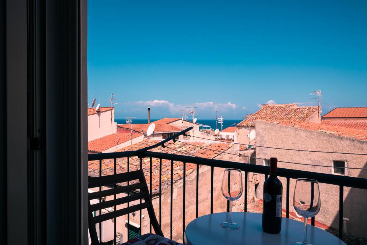 Aria Cefalù Exterior foto