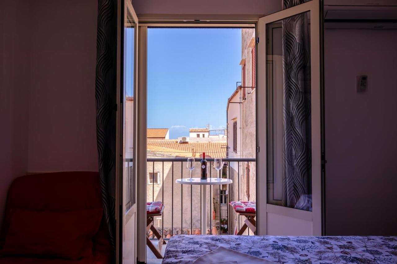 Aria Cefalù Exterior foto