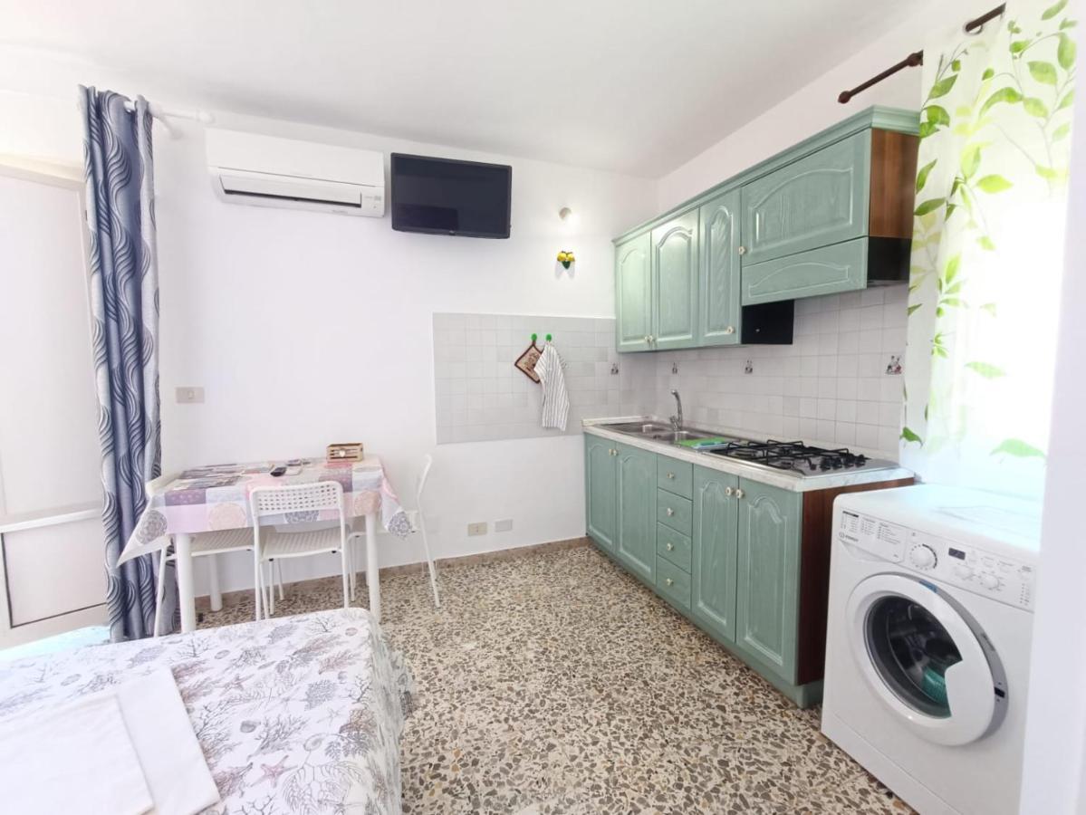 Aria Cefalù Exterior foto
