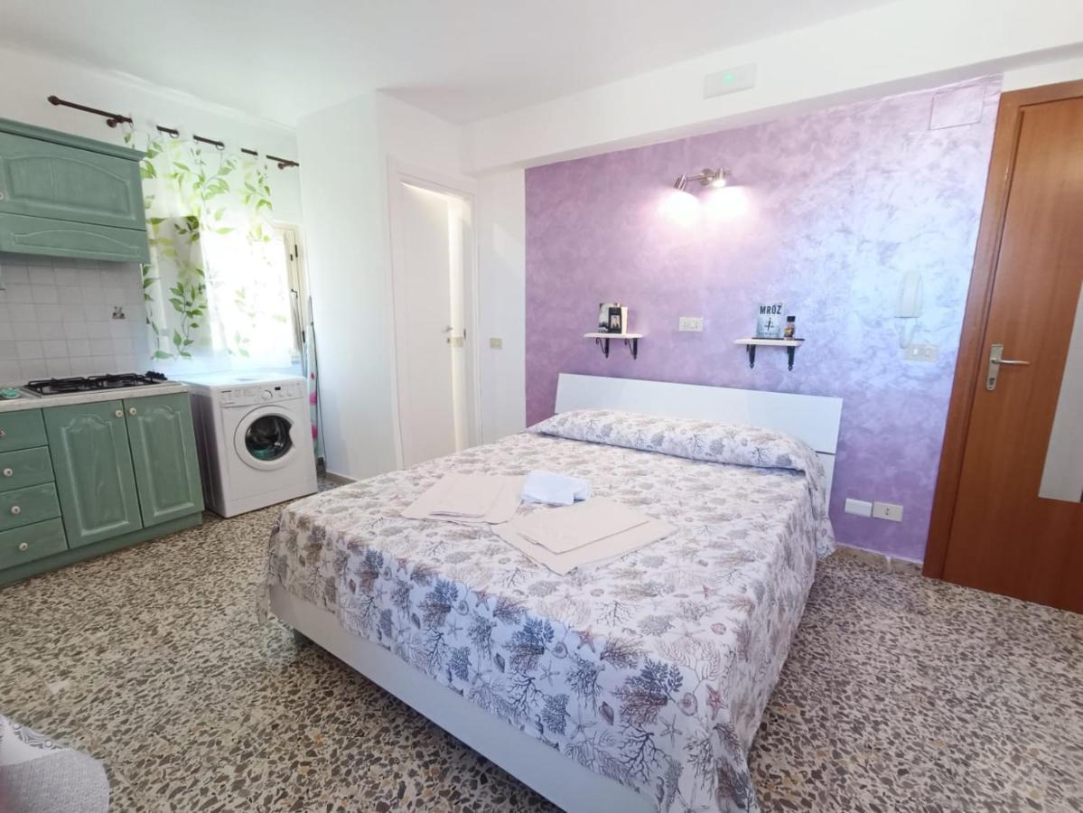 Aria Cefalù Exterior foto