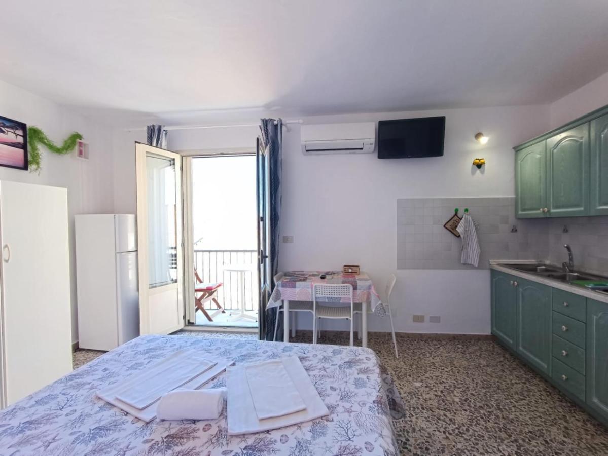 Aria Cefalù Exterior foto