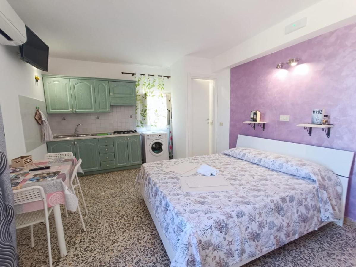 Aria Cefalù Exterior foto